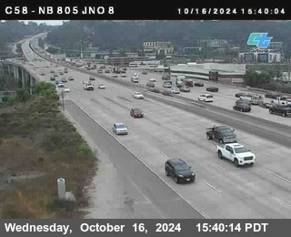 NB 805 JNO Rte 8