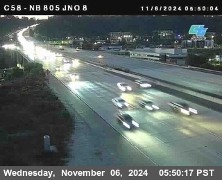 NB 805 JNO Rte 8