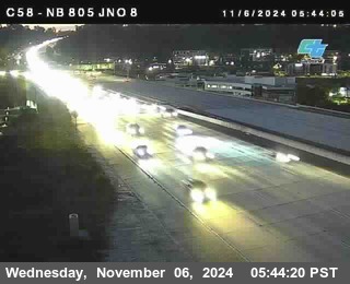 NB 805 JNO Rte 8