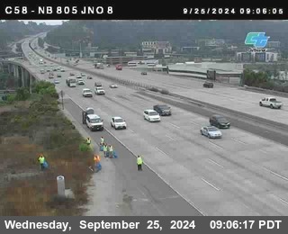 NB 805 JNO Rte 8