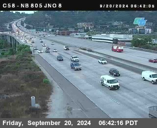 NB 805 JNO Rte 8