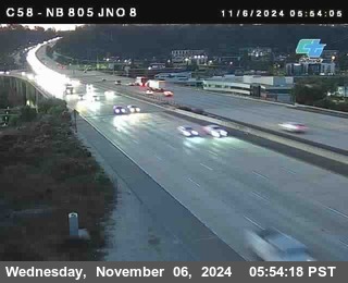 NB 805 JNO Rte 8