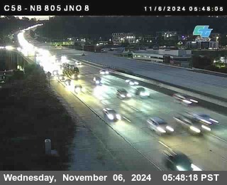 NB 805 JNO Rte 8