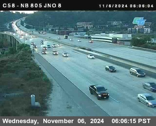 NB 805 JNO Rte 8