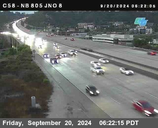 NB 805 JNO Rte 8