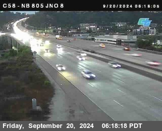 NB 805 JNO Rte 8