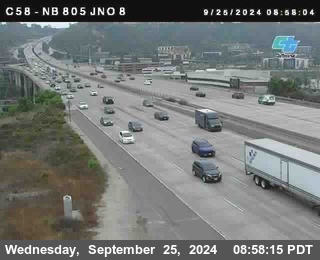 NB 805 JNO Rte 8