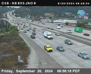 NB 805 JNO Rte 8