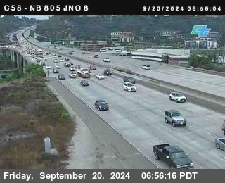 NB 805 JNO Rte 8