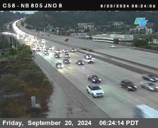 NB 805 JNO Rte 8