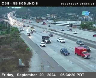 NB 805 JNO Rte 8