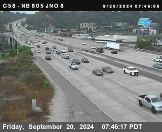 NB 805 JNO Rte 8