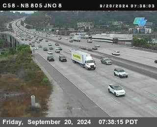 NB 805 JNO Rte 8