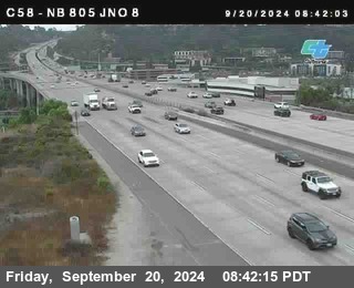 NB 805 JNO Rte 8