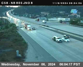 NB 805 JNO Rte 8