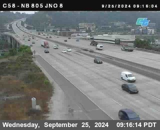 NB 805 JNO Rte 8