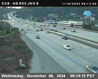 NB 805 JNO Rte 8