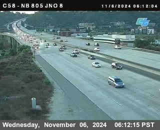 NB 805 JNO Rte 8