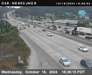 NB 805 JNO Rte 8