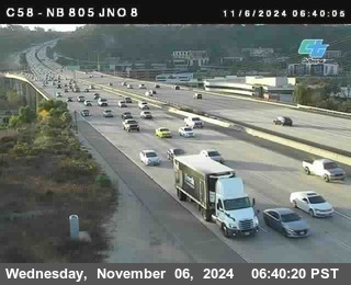 NB 805 JNO Rte 8