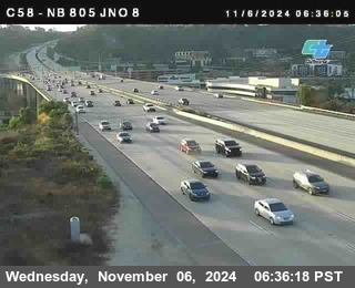 NB 805 JNO Rte 8