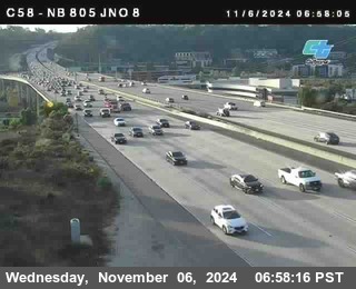 NB 805 JNO Rte 8