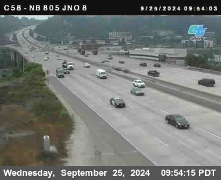 NB 805 JNO Rte 8