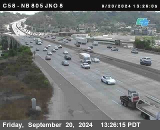 NB 805 JNO Rte 8