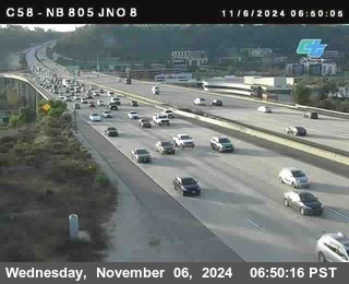 NB 805 JNO Rte 8