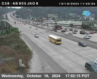 NB 805 JNO Rte 8