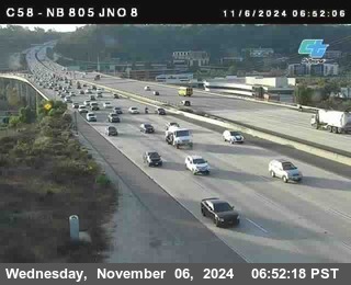 NB 805 JNO Rte 8