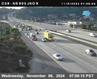 NB 805 JNO Rte 8