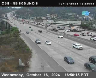 NB 805 JNO Rte 8