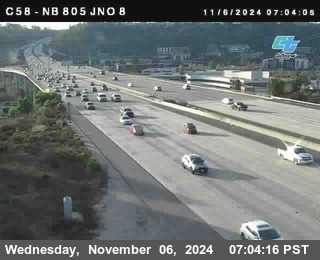 NB 805 JNO Rte 8