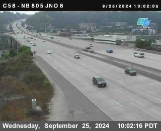 NB 805 JNO Rte 8