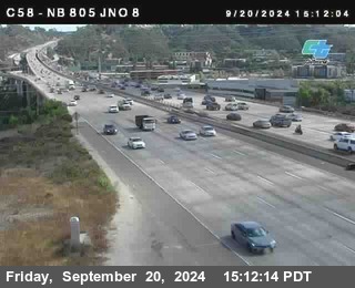 NB 805 JNO Rte 8