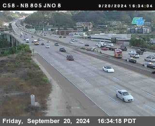 NB 805 JNO Rte 8