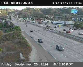 NB 805 JNO Rte 8