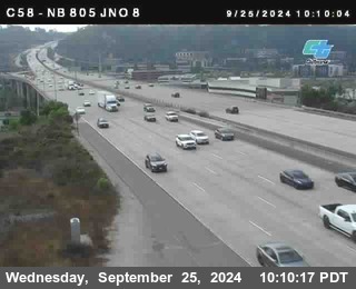 NB 805 JNO Rte 8