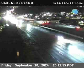 NB 805 JNO Rte 8