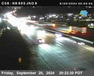 NB 805 JNO Rte 8