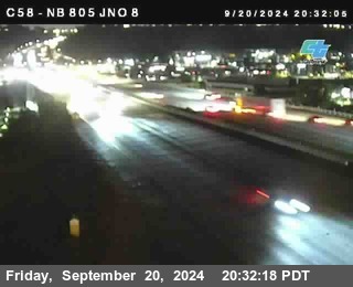 NB 805 JNO Rte 8