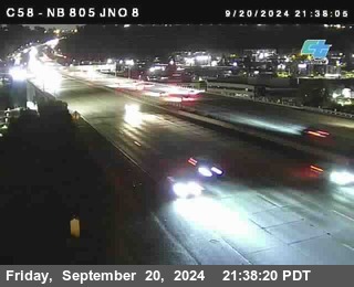 NB 805 JNO Rte 8