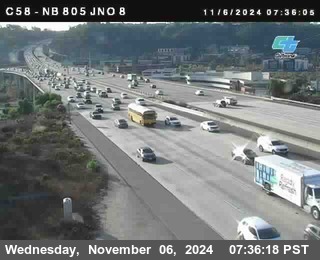 NB 805 JNO Rte 8