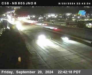 NB 805 JNO Rte 8