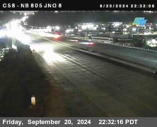 NB 805 JNO Rte 8