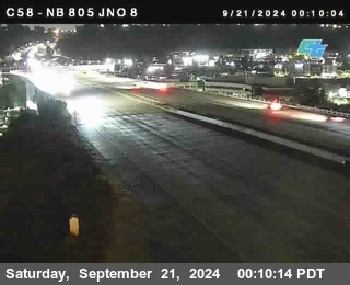 NB 805 JNO Rte 8