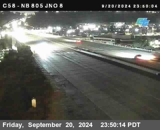 NB 805 JNO Rte 8