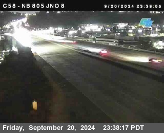 NB 805 JNO Rte 8