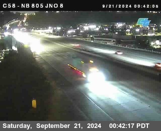 NB 805 JNO Rte 8